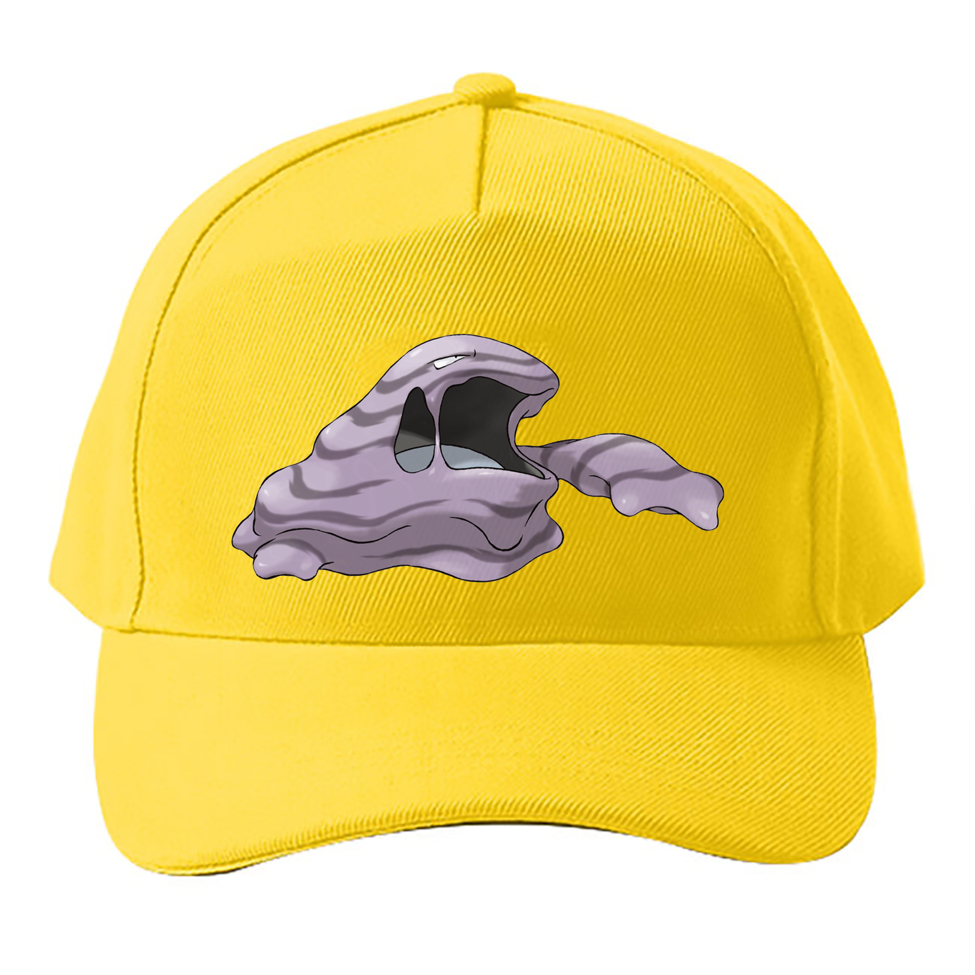 （画像用） ポケットモンスター Pokémon ベースボールキャップ 綿100％ 男女兼用 帽子 スポーツ